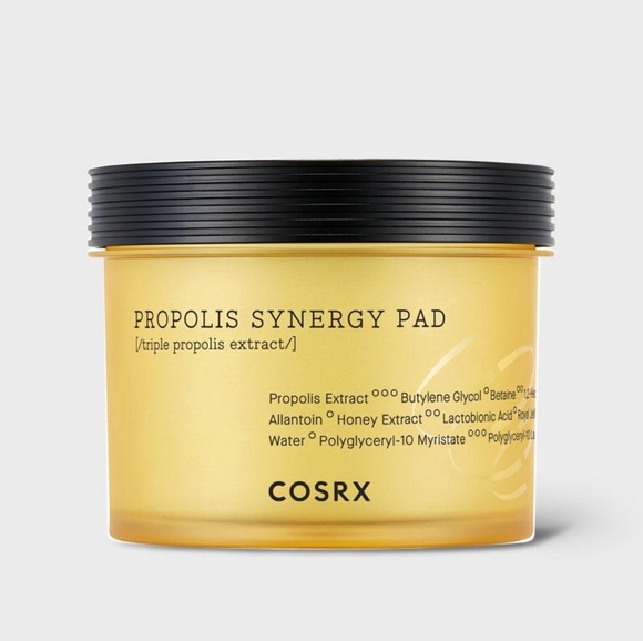 COSRX- Propolis Synergy Pad [/triple propolis extract/] - Picture 7 of 7